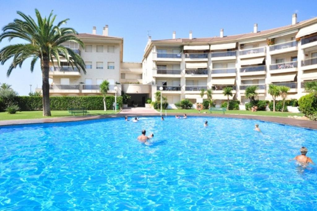 Апартаменти Golf St Jordi 2 Planet Costa Dorada Камбрілс Екстер'єр фото